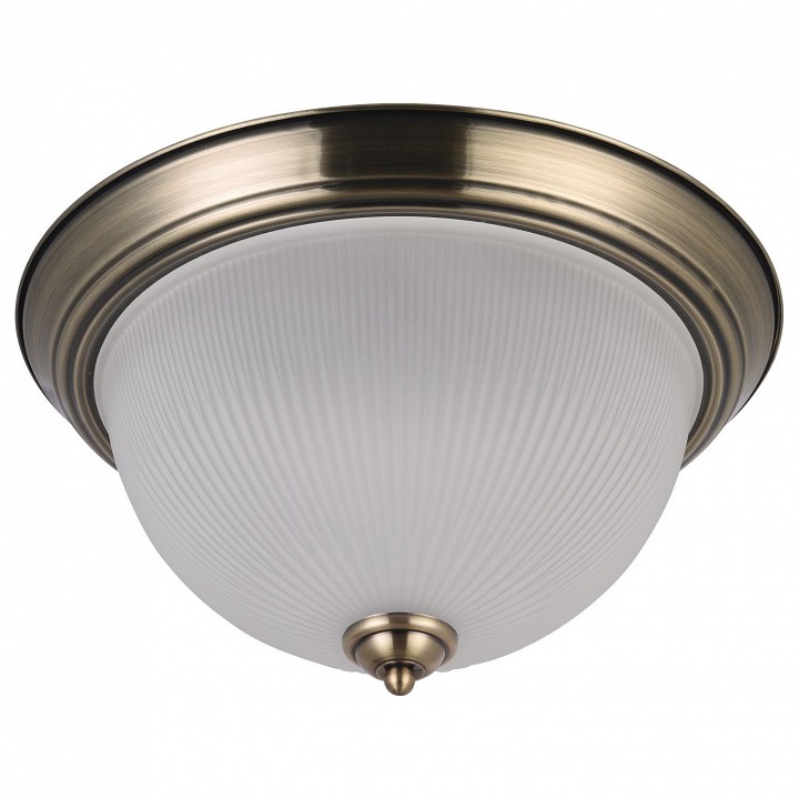 Потолочный светильник Freya Planum FR2913-CL-02-BZ - 0