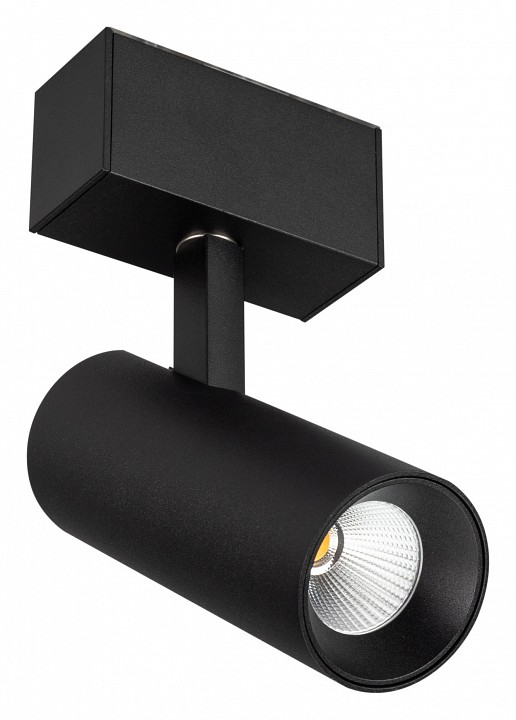 Трековый светодиодный светильник для магнитного шинопровода Arlight Mag-Spot-45-R85-12W Day4000 032646 - 0