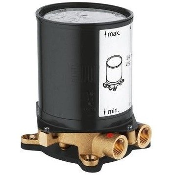 Скрытая часть смеситель для ванны, цвет: механизм 45984001 - 0