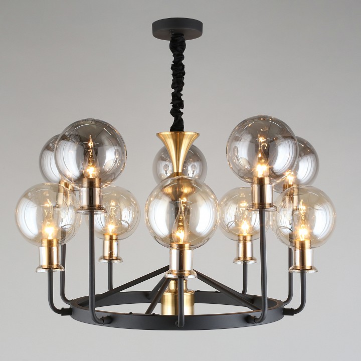 Подвесная люстра Aployt Rozet APL.902.03.11 - 2