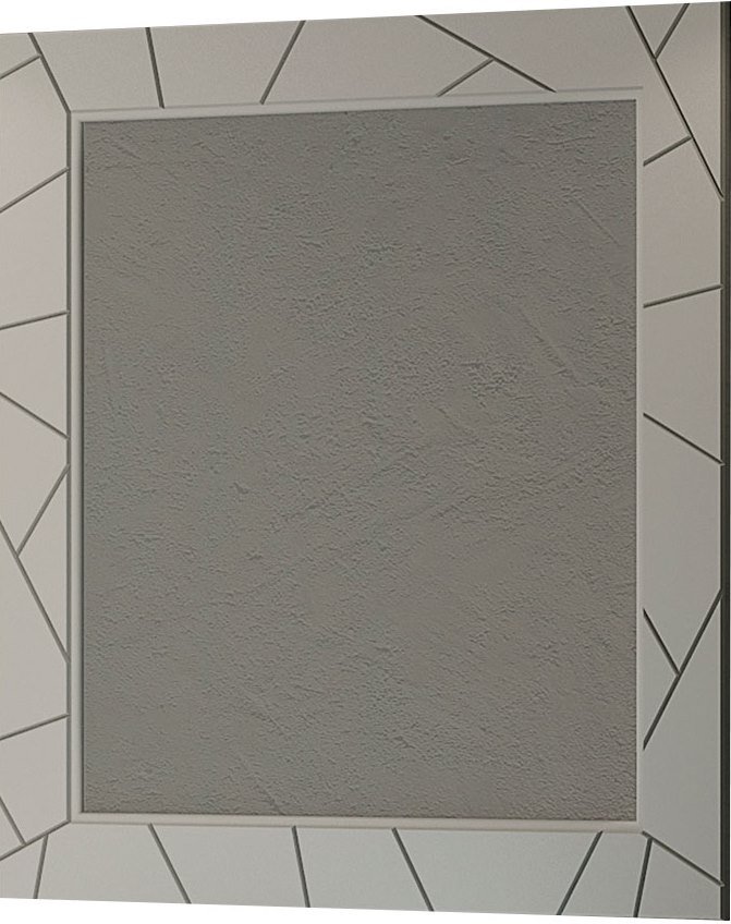 Зеркало Opadiris Луиджи 70 серое 00-00000542 - 5