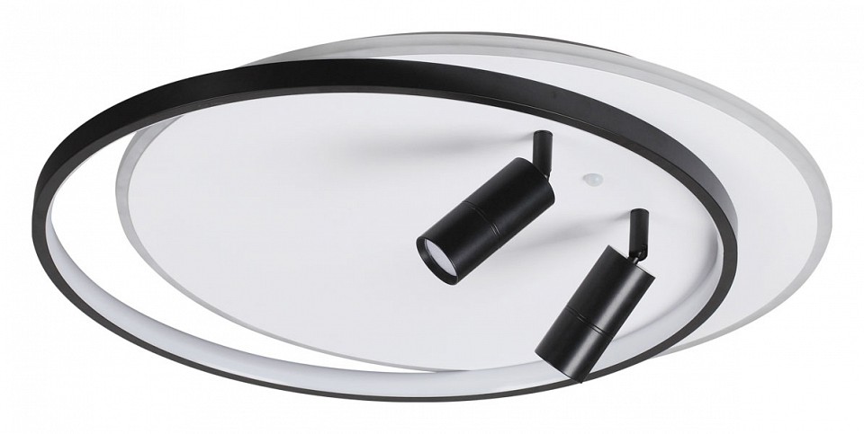 Потолочная светодиодная люстра Lumion Naoko 5603/75CL - 0