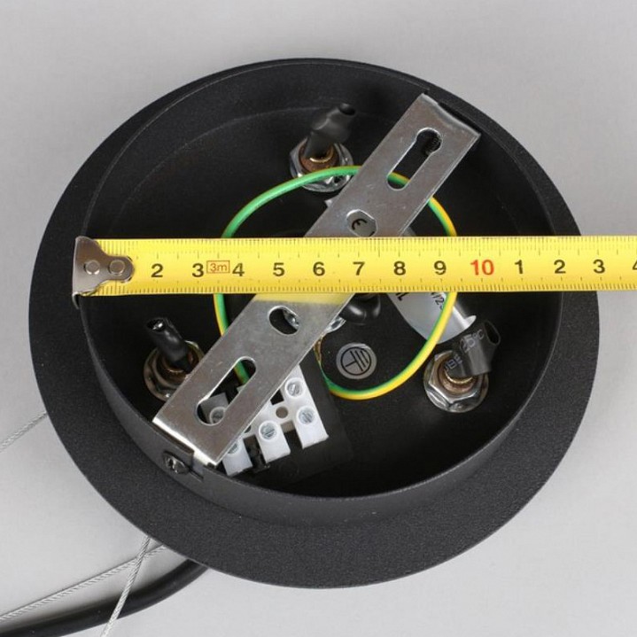 Подвесная люстра Aployt Mahot APL.317.03.06 - 8