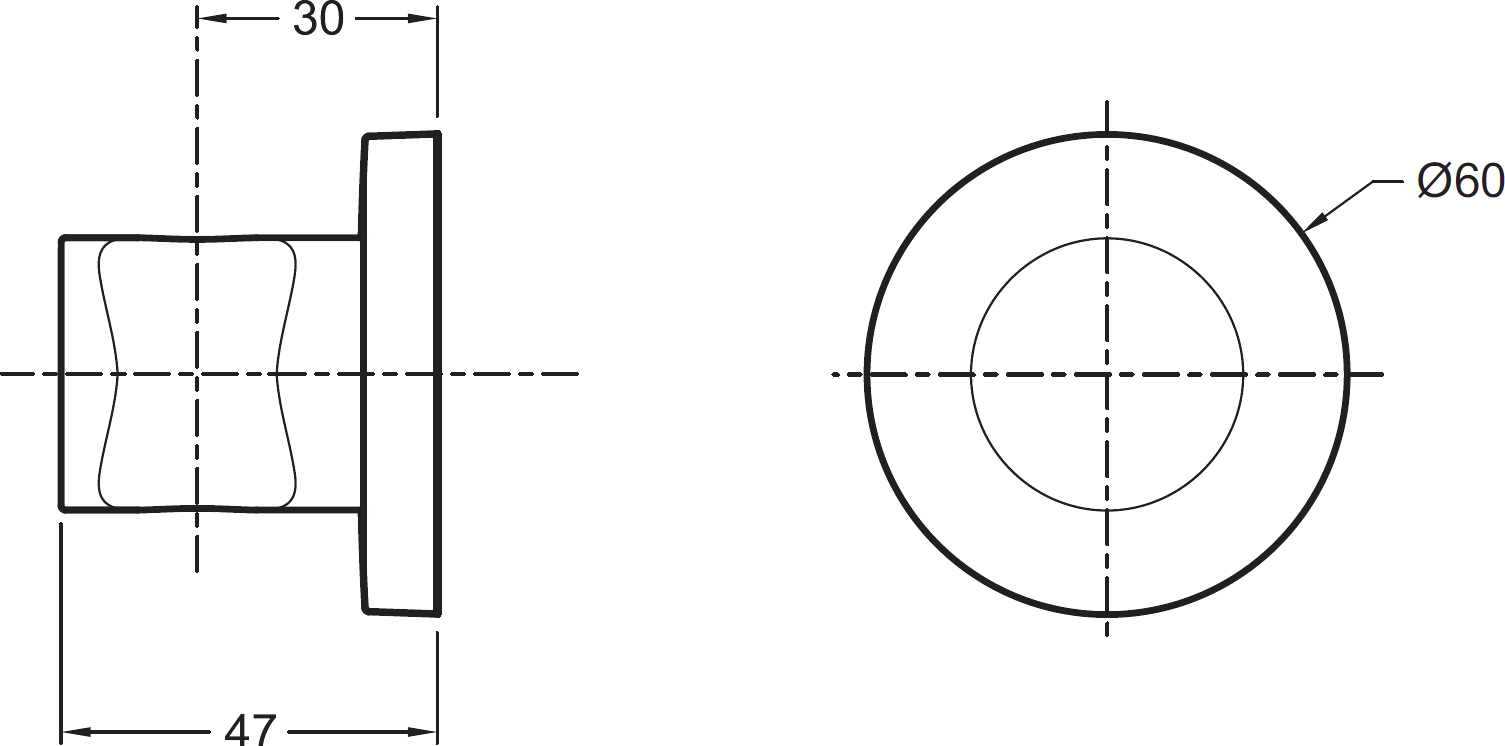 Душевой комплект Jacob Delafon Modulo E30758-CP - 11
