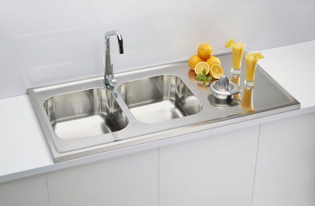 Мойка кухонная Alveus Classic Pro 100 1130474 - 2