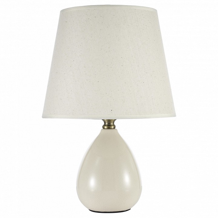 Настольная лампа декоративная Arti Lampadari Riccardo Riccardo E 4.1 LG - 0