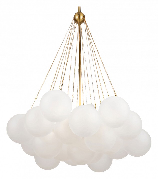 Подвесная люстра Freya Fiesta FR5231PL-06BS - 1