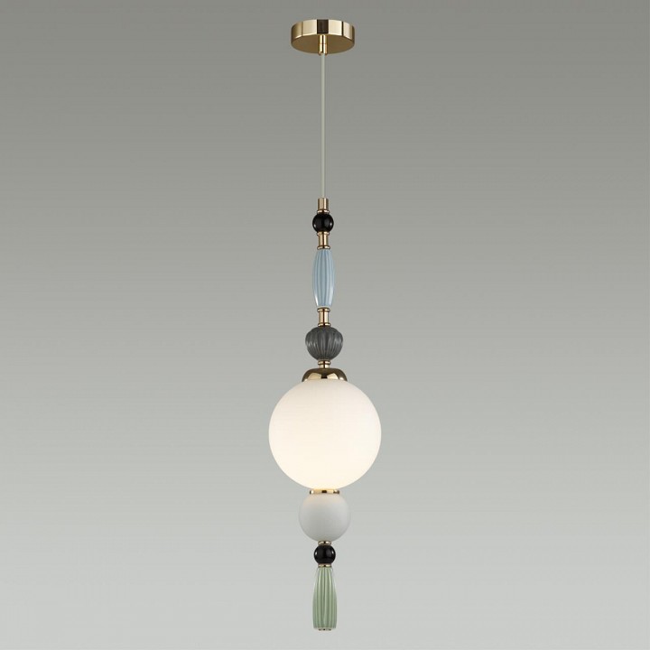 Подвесной светильник Odeon Light Palle 5405/1A - 4