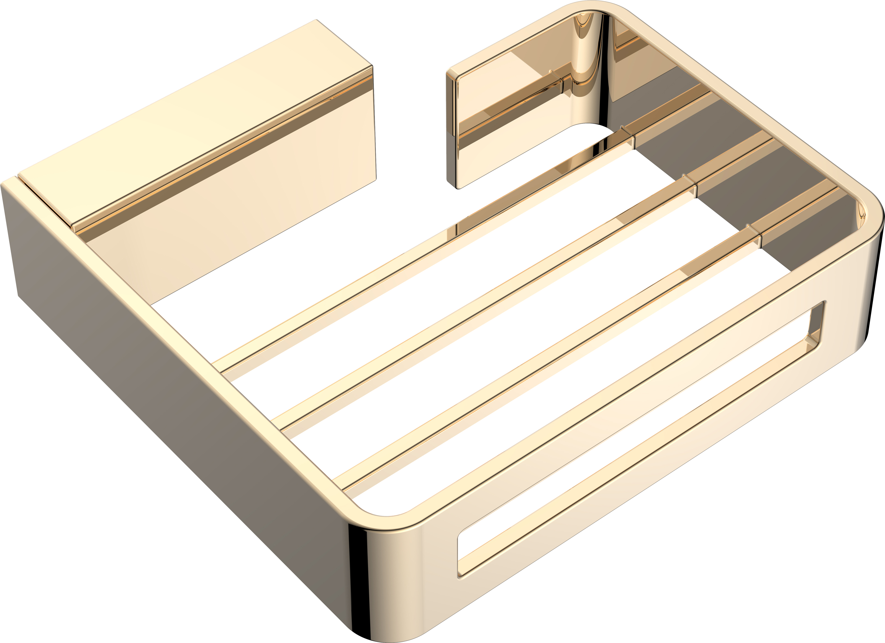 Мыльница Boheme Q 10959-G - 0