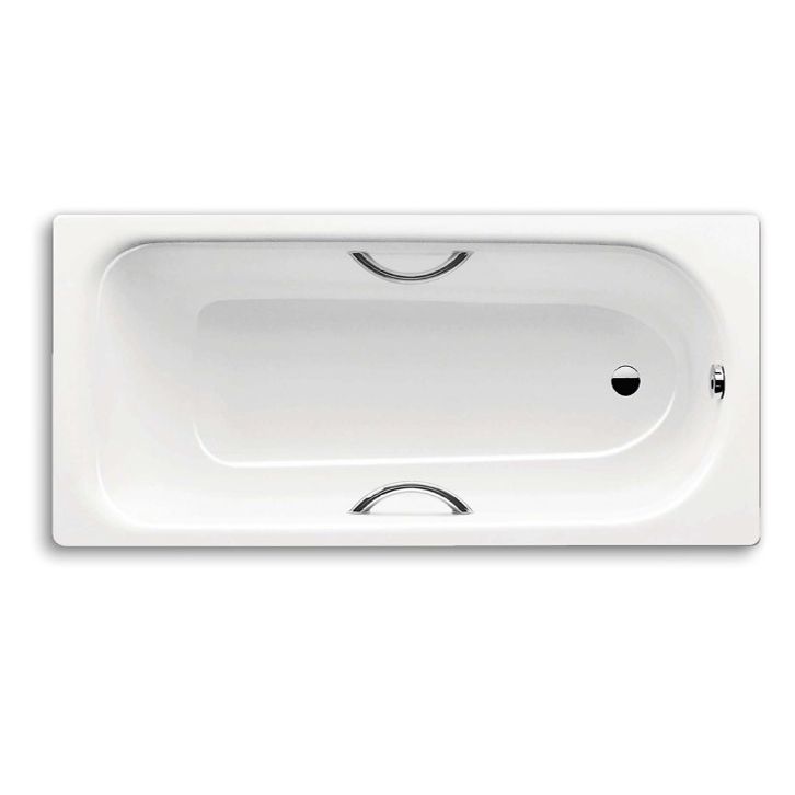 Стальная ванна Kaldewei Advantage Saniform Plus Star 335 170x70 133500010001 - 0