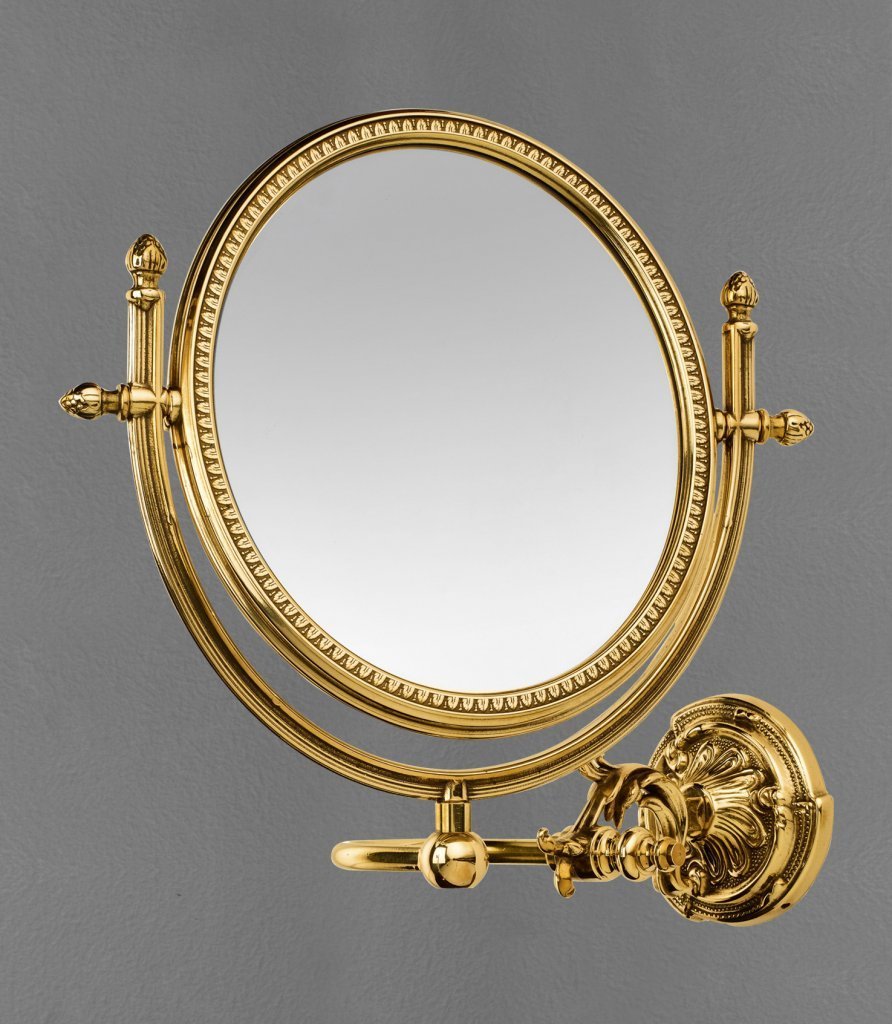 Косметическое зеркало Art&max BAROCCO  AM-2109-Do-Ant - 0