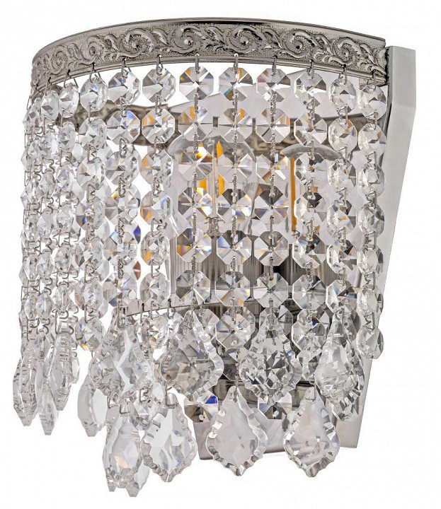 Накладной светильник Arti Lampadari Castellana Nickel Castellana E 2.10.602 N - 0