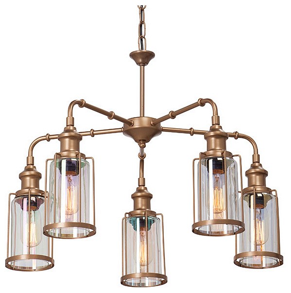 Подвесная люстра Vitaluce V4827 V4827-7/5 - 0