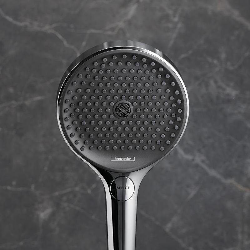 Душевой гарнитур Hansgrohe Rainfinity 27671000 - 2