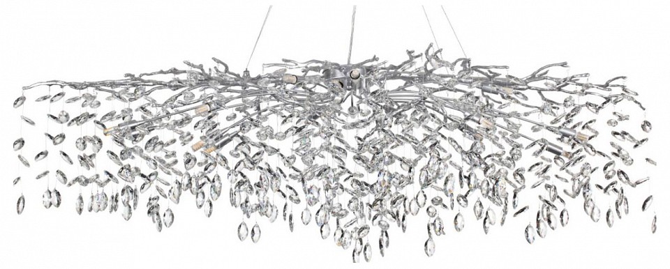 Подвесная люстра Odeon Light Delica 4970/16 - 0