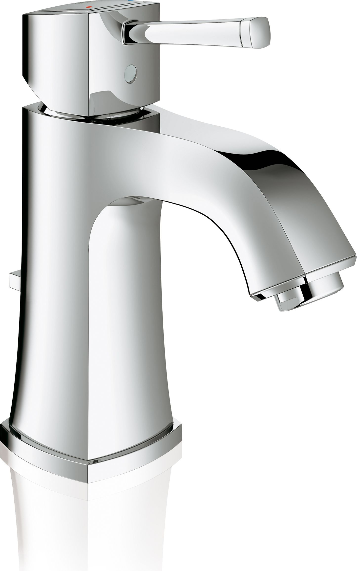 Смеситель Grohe Grandera 23303000 для раковины - 16