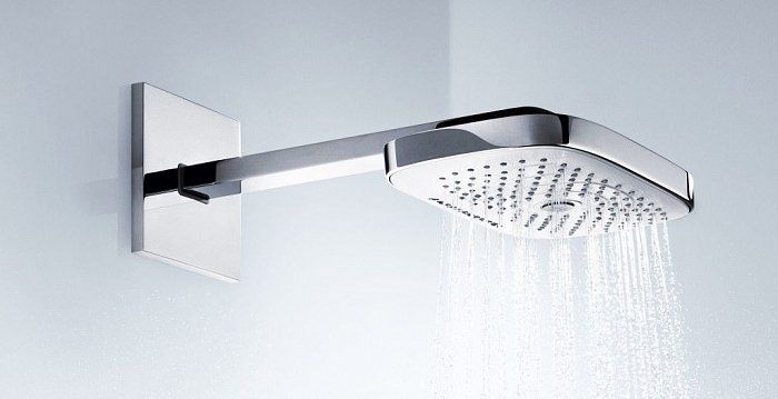 Верхний душ Hansgrohe Raindance Select E 300 3jet 26468400 - 1