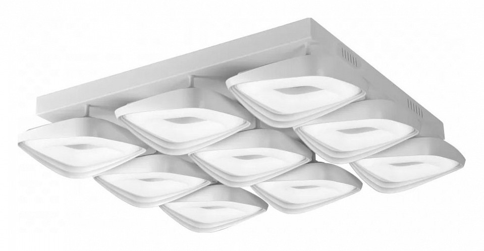 Потолочная люстра iLedex Flying FS-012-X9 216W WH - 0