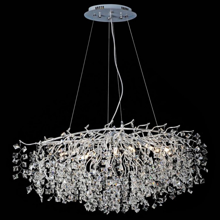 Подвесная люстра Aployt Danusia APL.846.13.10 - 2