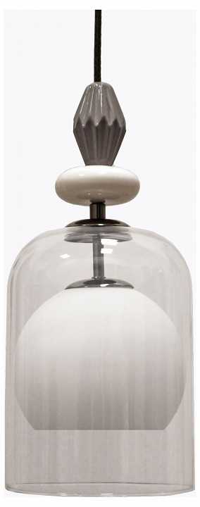 Подвесной светильник 33 Идеи PND.105.1.163S.005.KDC-S.26.TR-S.02.WH - 0