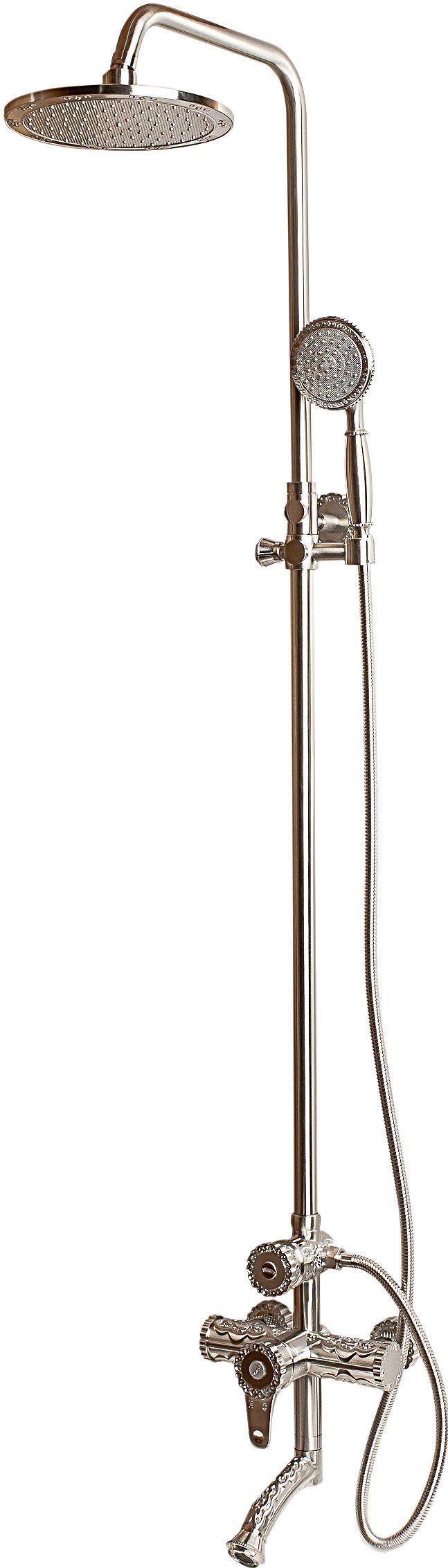 Душевая стойка Milacio Villena MC.103.SL - 0