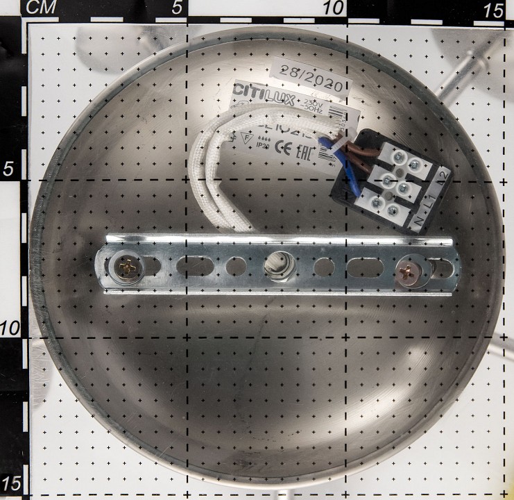 Потолочная люстра Citilux Томми CL102151 - 3