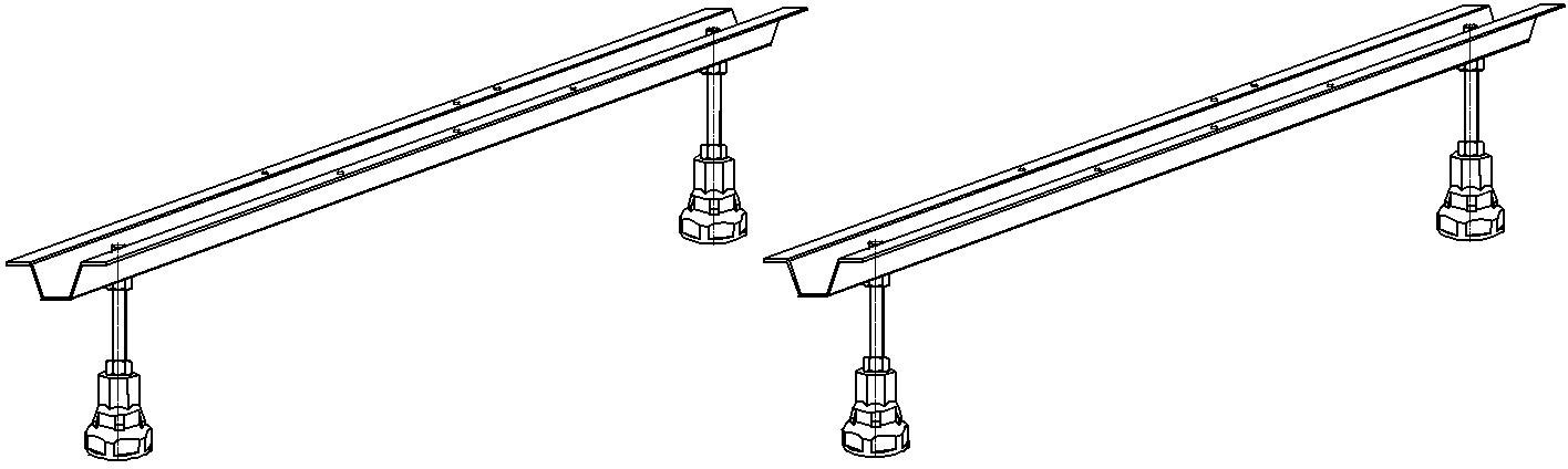 Акриловая ванна Aquatek Eco-friendly София прямоугольная 170х70 см SOF170-0000001 - 6