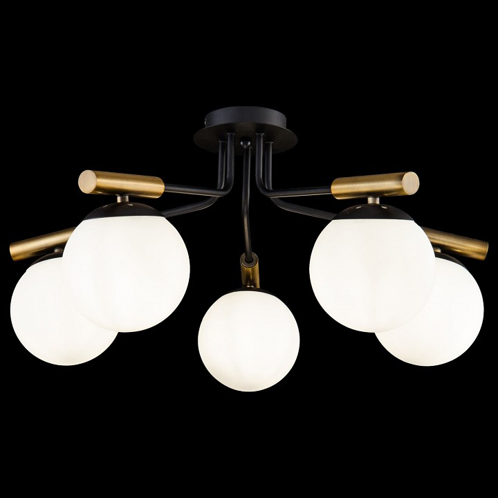 Потолочная люстра Freya Paolina FR5011CL-05B - 1