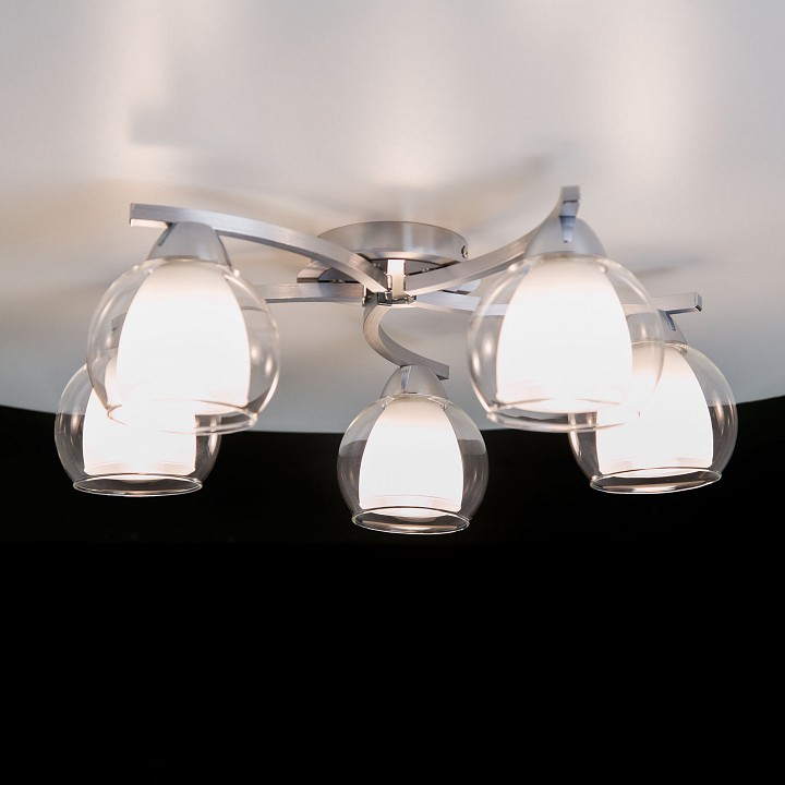 Потолочная люстра Citilux Кристи CL152157 - 3