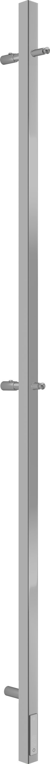 Электрический полотенцесушитель Terminus Уно проф 1600х30 Хром 4670078528391 - 0