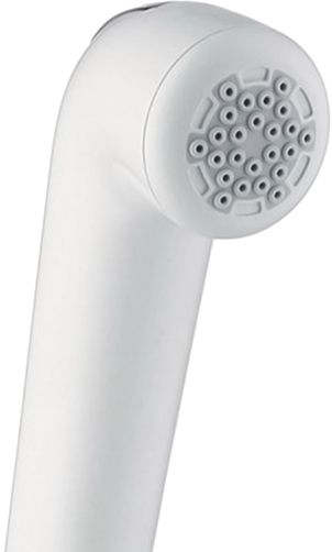 Смеситель Hansgrohe Logis 71290000 для раковины с гигиеническим душем - 4