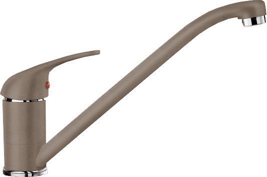 Смеситель для кухонной мойки Blanco Daras серый  524186 - 0