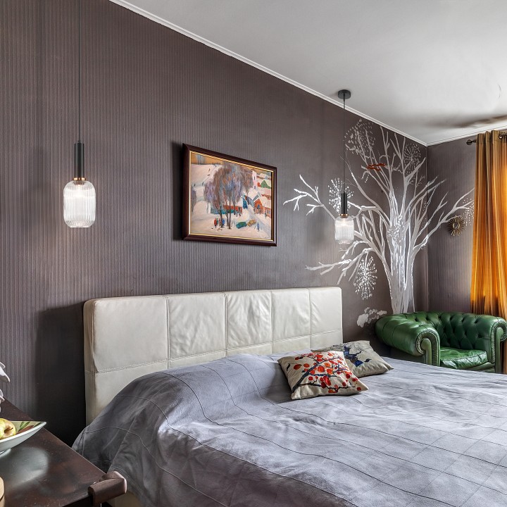 Подвесной светильник Eurosvet Bravo 50181/1 прозрачный - 2