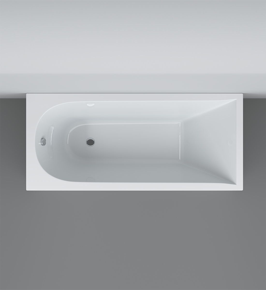 Акриловая ванна AM.PM Inspire V2.0 180х80 W52A-180-080W-A - 3