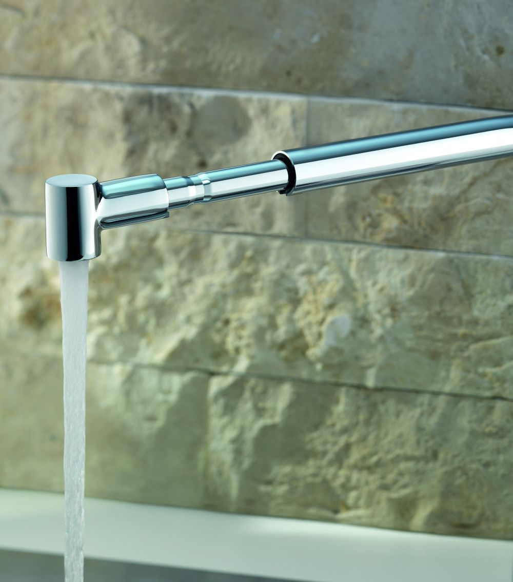 Смеситель Kludi L-ine 428210577 для кухонной мойки - 5