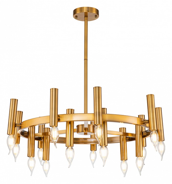 Люстра на штанге Stilfort Leonardo 2156/05/15P - 1