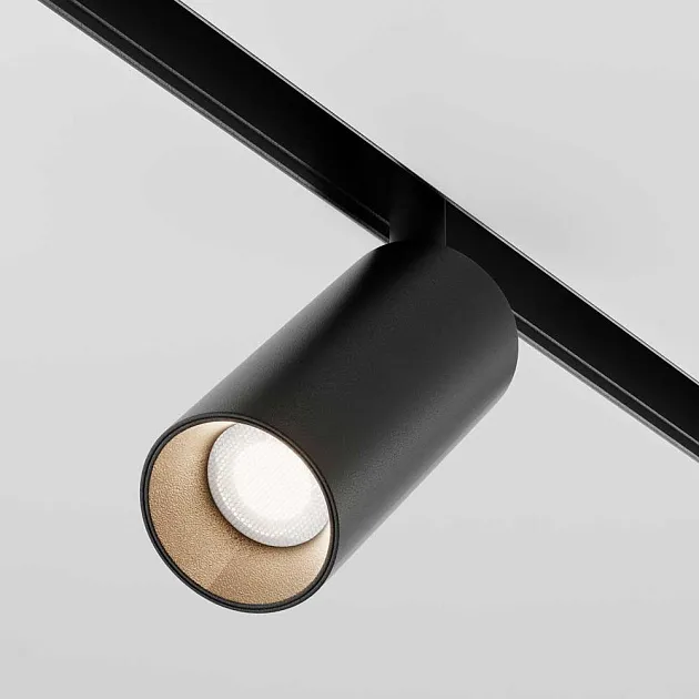 Трековый светильник Maytoni Technical TR032-2-5W4K-M-B - 0
