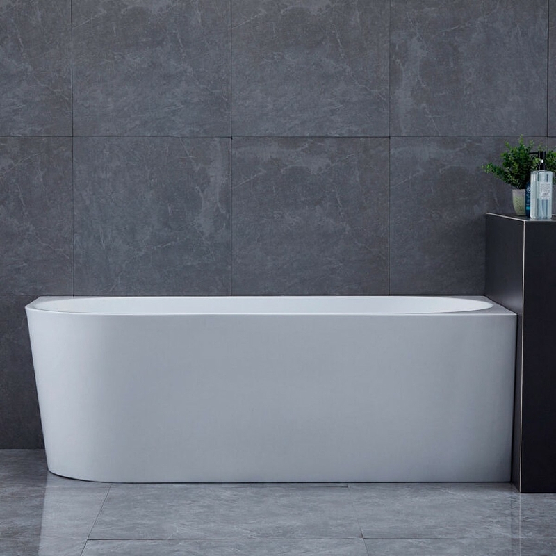 Акриловая ванна Vincea 150х75 белая правая VBT-402-1500R - 1