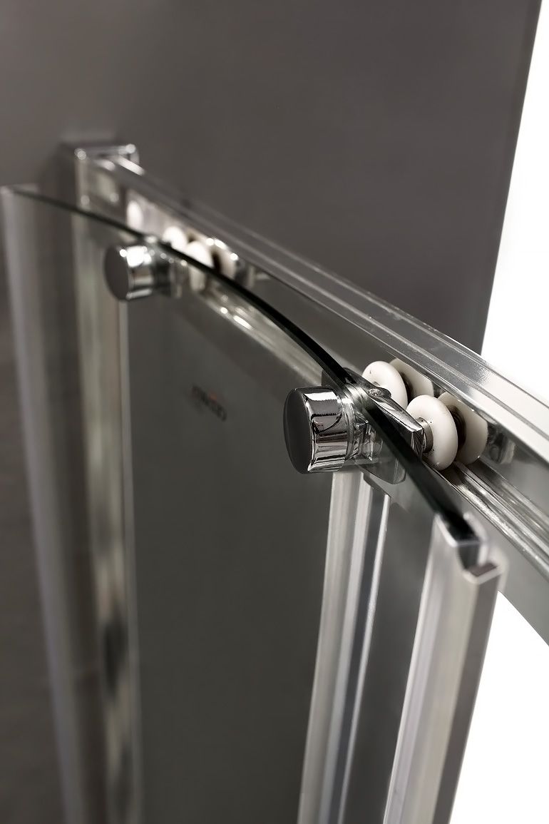 Душевой уголок Cezares Anima W R1 90 C Cr IV ANIMA-W-R-1-90-C-Cr-IV - 1