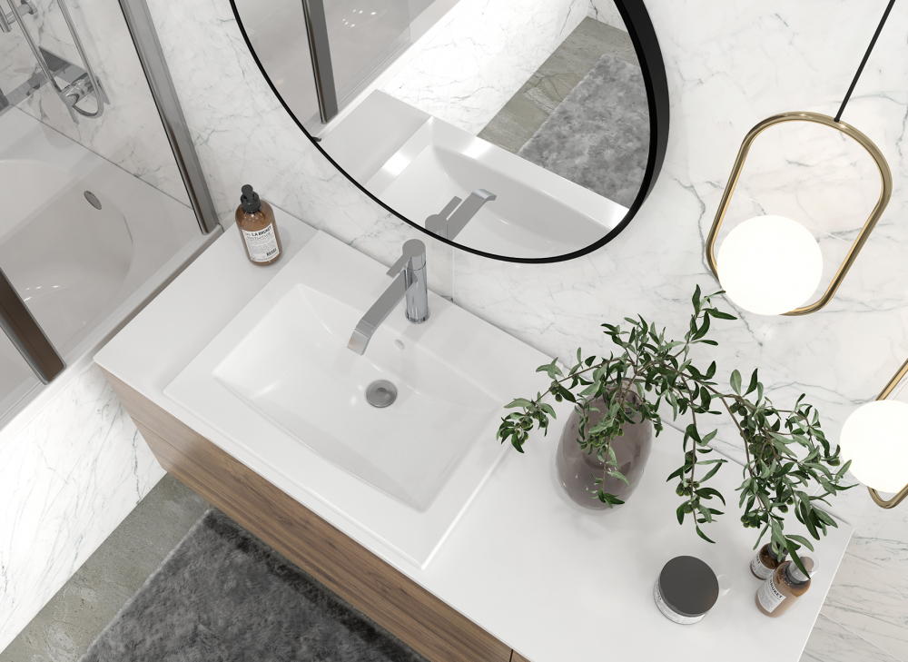 Раковина Santek Элина 1WH501606 - 4