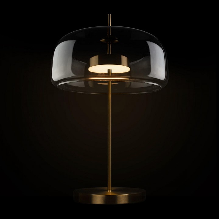 Настольная лампа декоративная Loft it Dauphin 10041T/B - 4