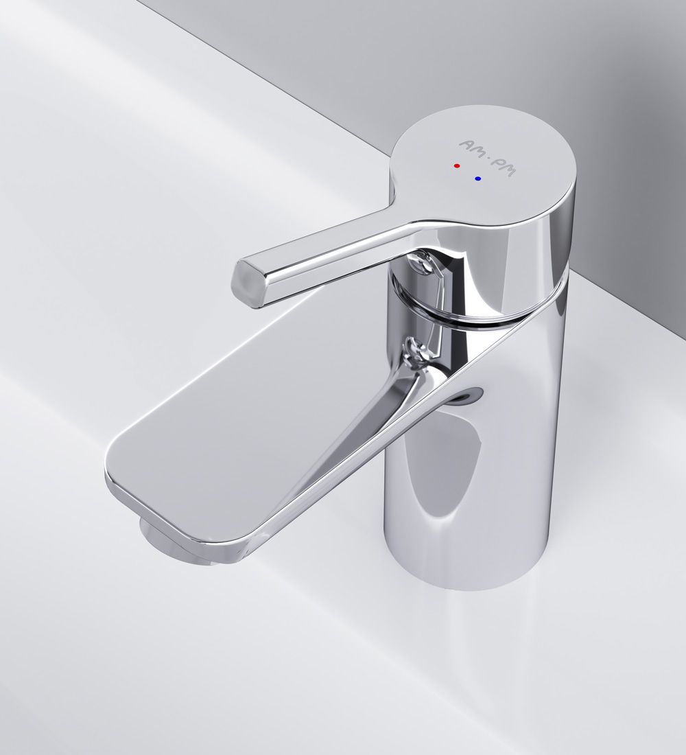 Смеситель Am.Pm X-Joy S F85B02100 для раковины - 4