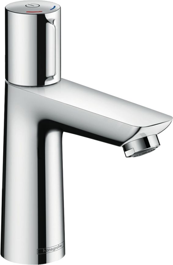Смеситель Hansgrohe Talis Select E 71750000 для раковины, с донным клапаном - 0