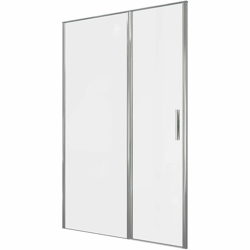 Душевая дверь Allen Brau Priority 140 профиль хром стекло прозрачное 3.31034.00 - 0