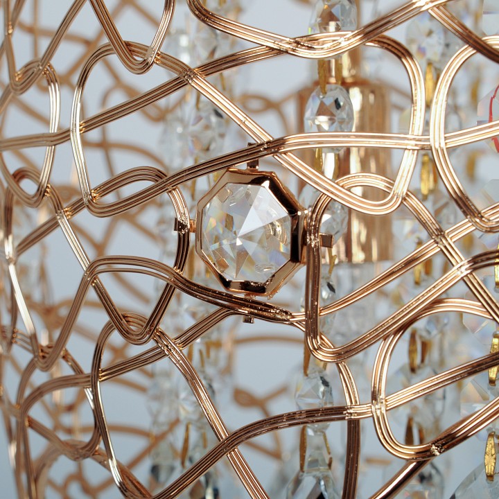 Подвесной светильник Abrasax 9120 X9120A/3 - 1