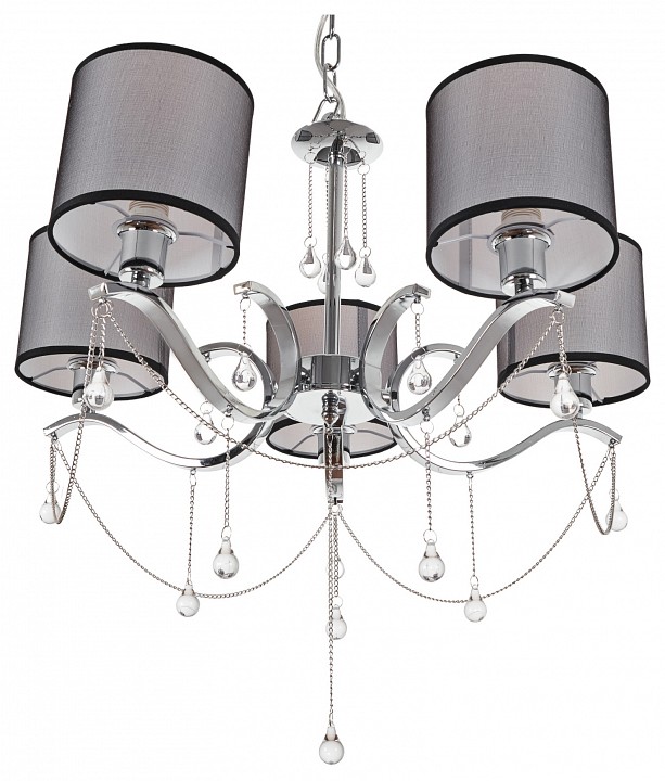 Подвесная люстра MyFar Dante MR1551-5P - 0