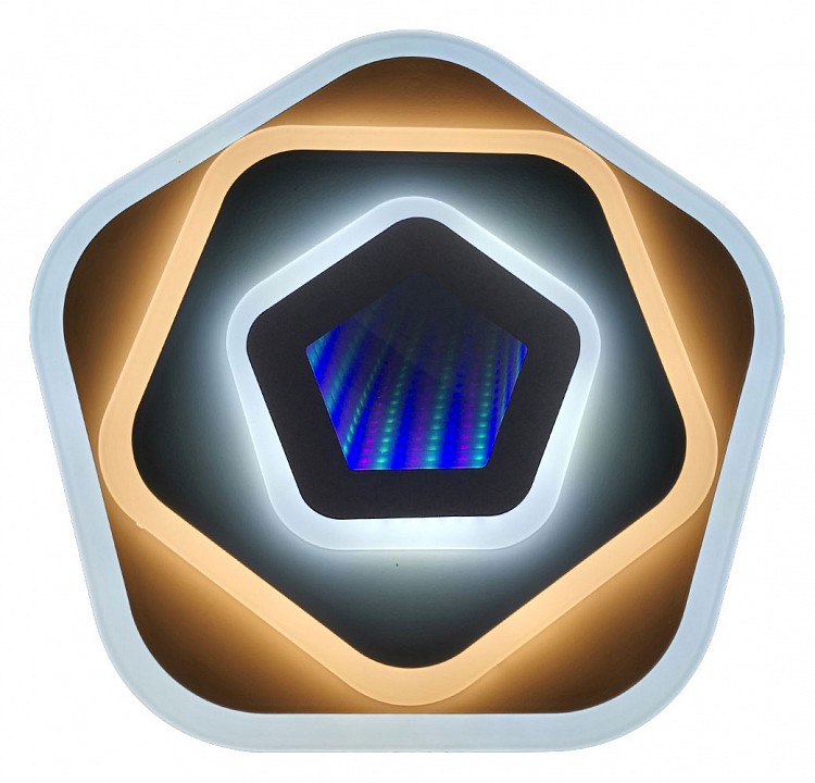 Накладной светильник Natali Kovaltseva LED 81033/5C - 7