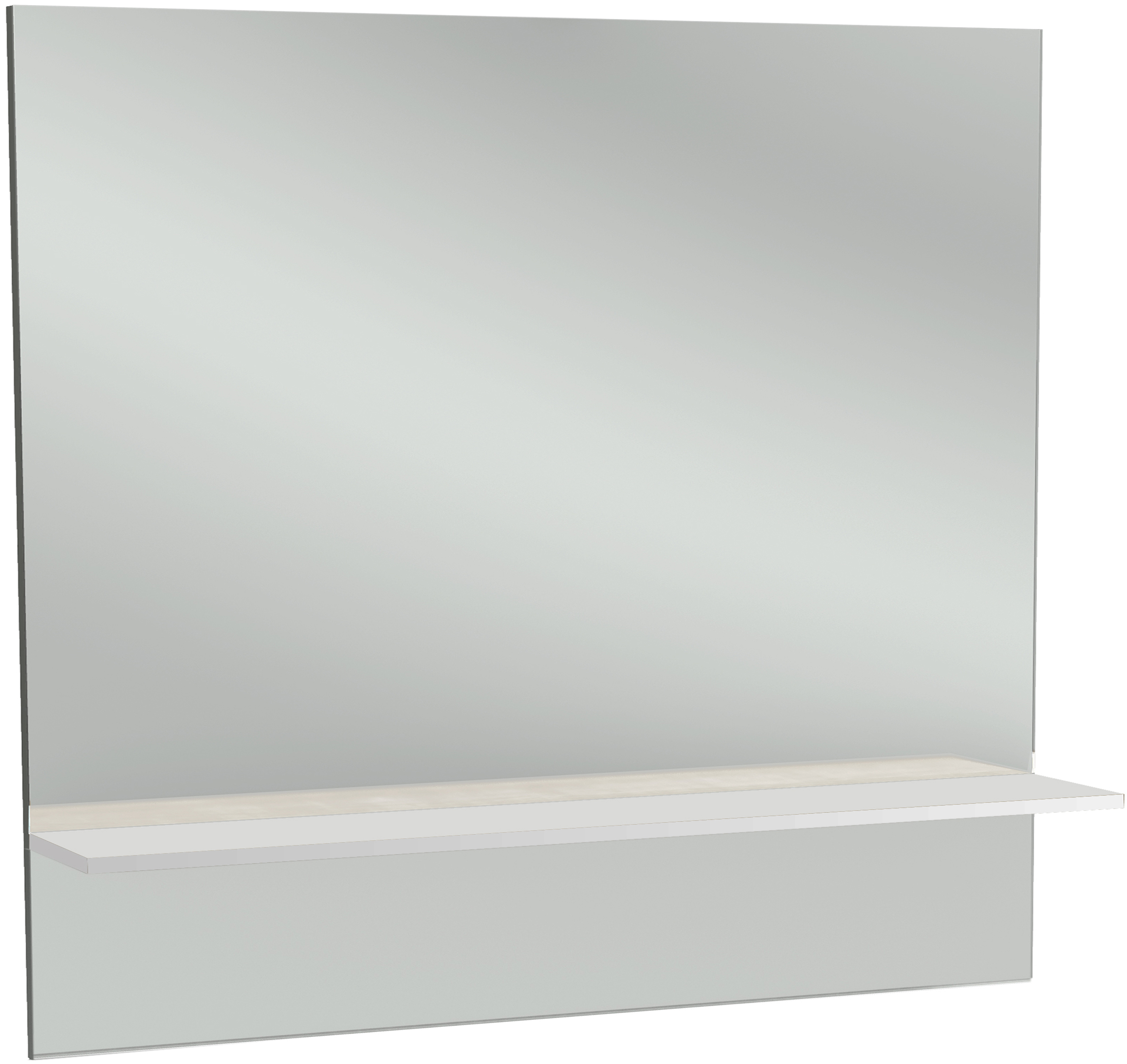 Зеркало Jacob Delafon Struktura EB1215 120 см EB1215-N18 - 0