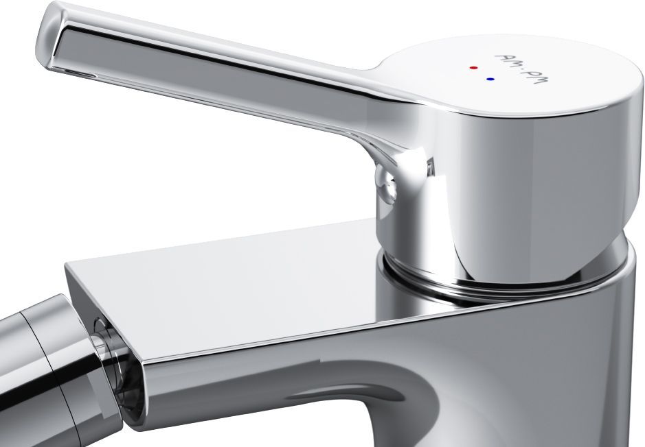 Смеситель AM.PM X-Joy S F85B83100 для биде - 6