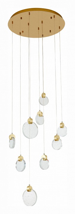 Подвесная люстра ST-Luce Montecelio SL6104.203.09 - 0